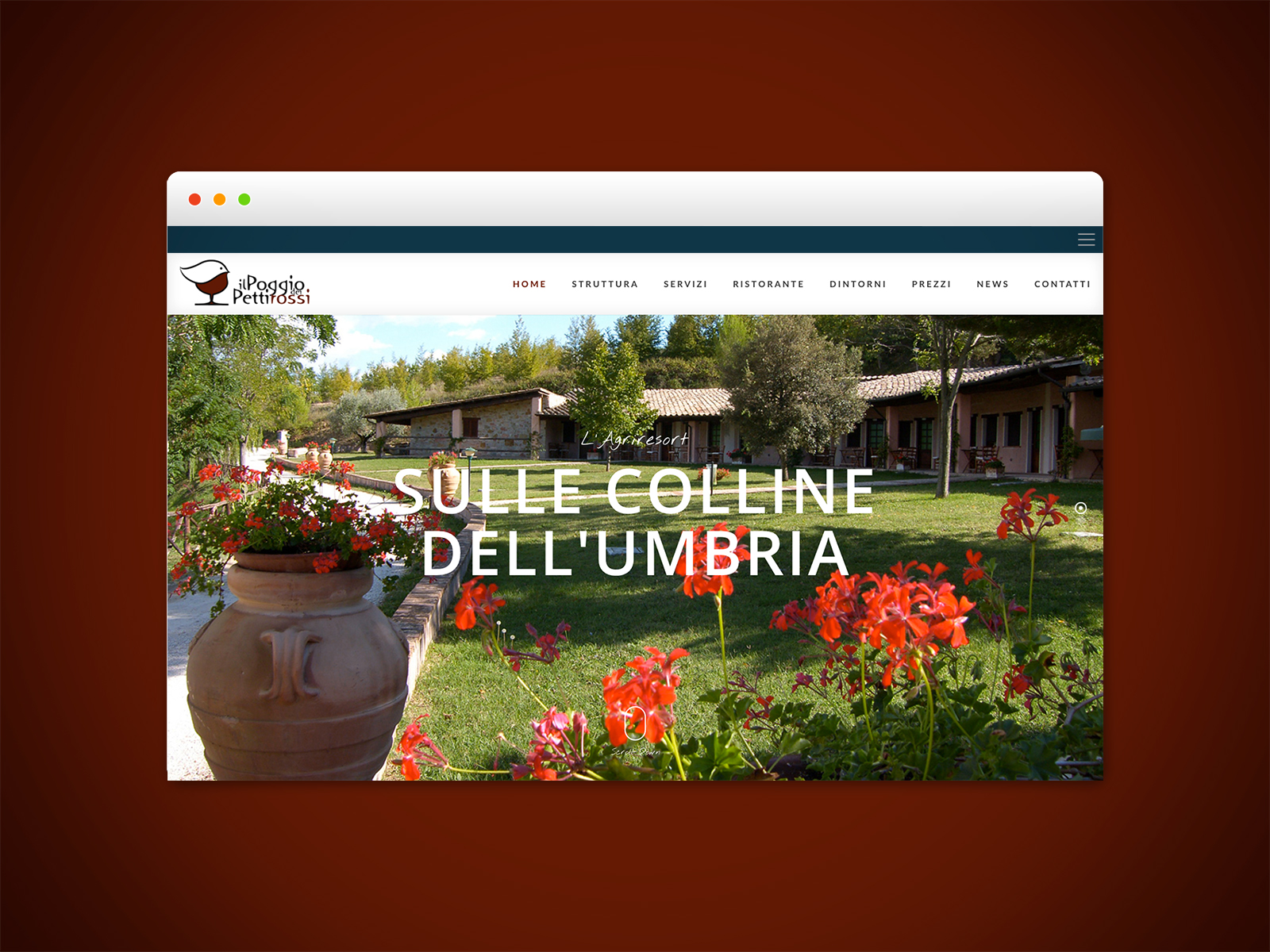 Online il nuovo sito